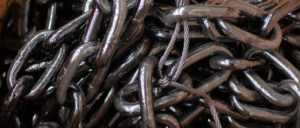 Anchor chain K2