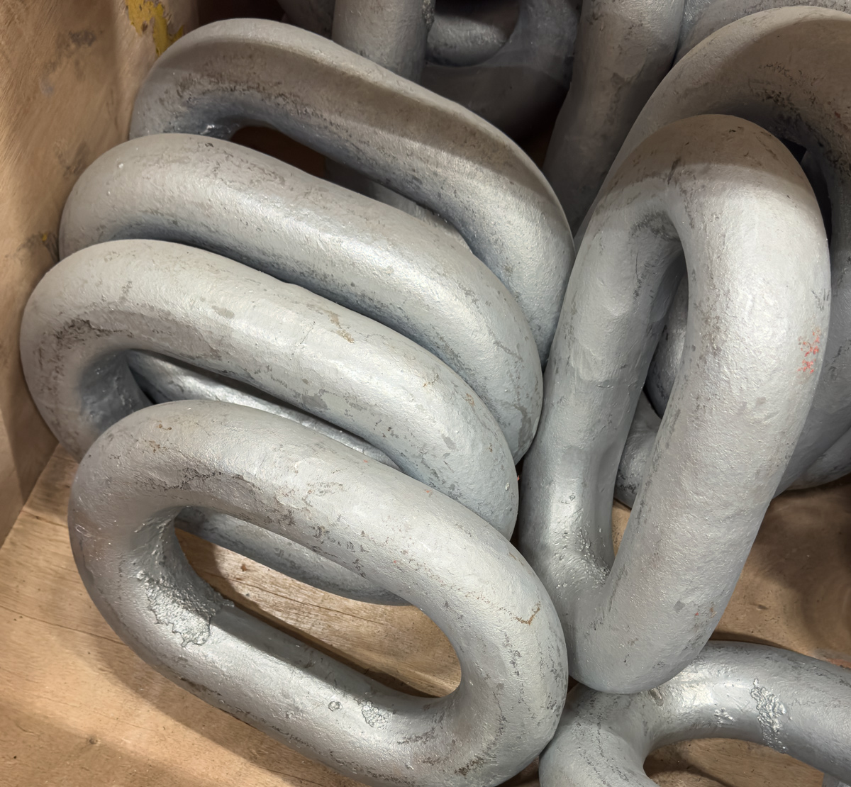 Chain weights
