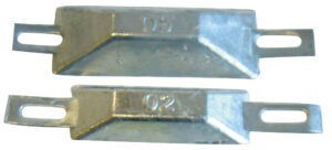 Zinc anode