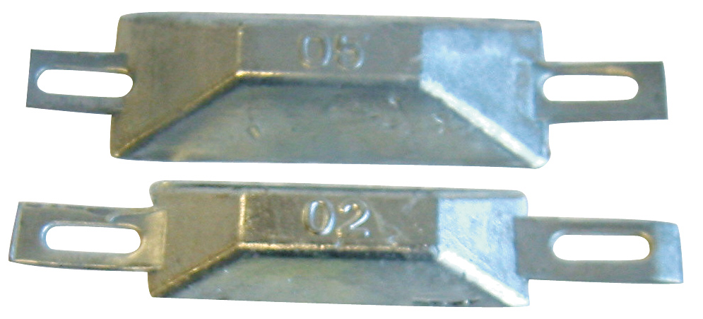 Zinc anode