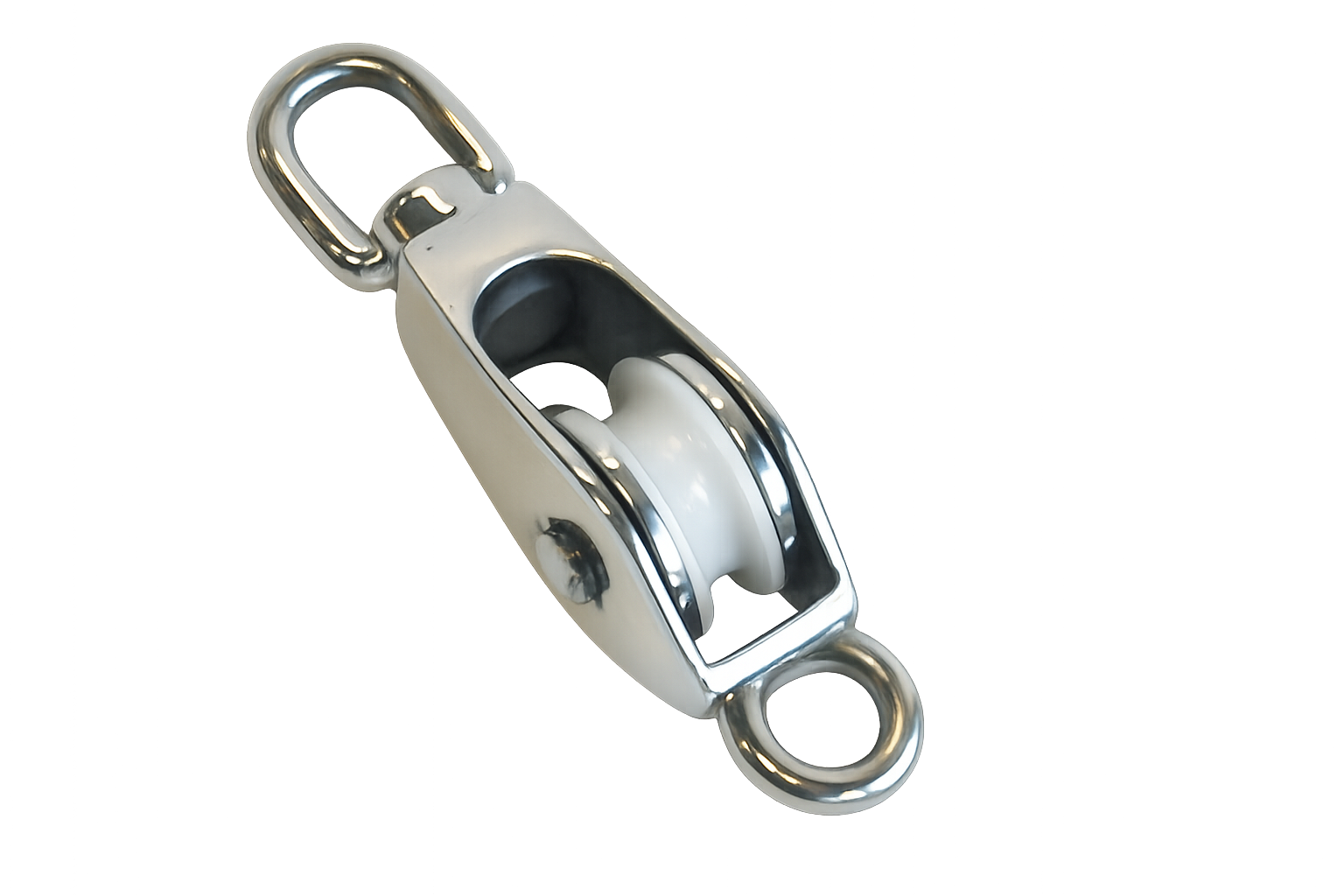 Blokker - Stainless Steel