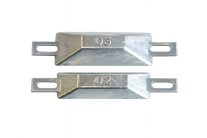 Ánodo de zinc