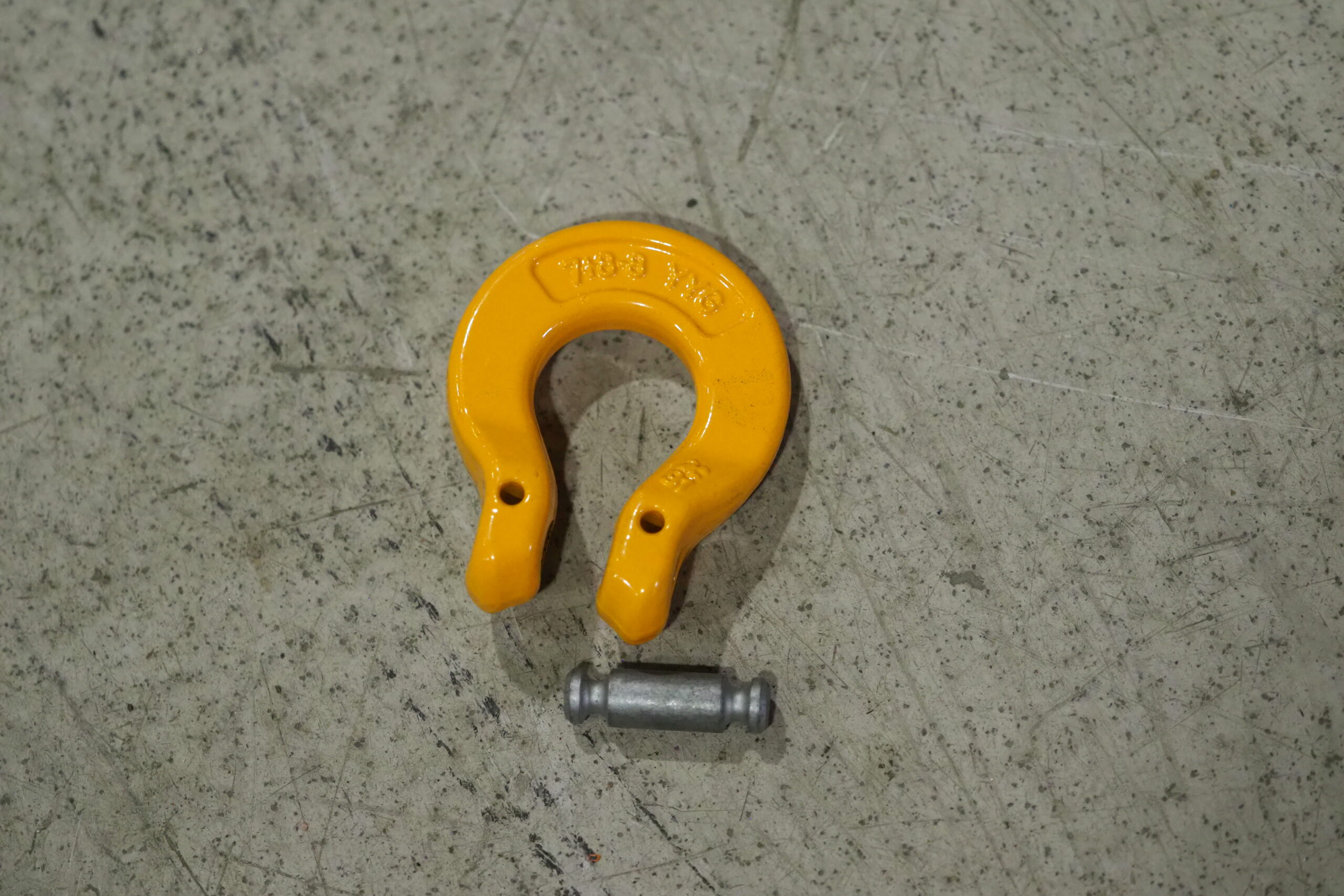 Bucle de acoplamiento Omega - Tipo YO