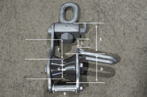 BMM Blokker - Kasteblokk (bred)