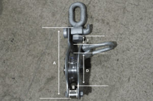 BMM Blokker - Kasteblokk (smal)