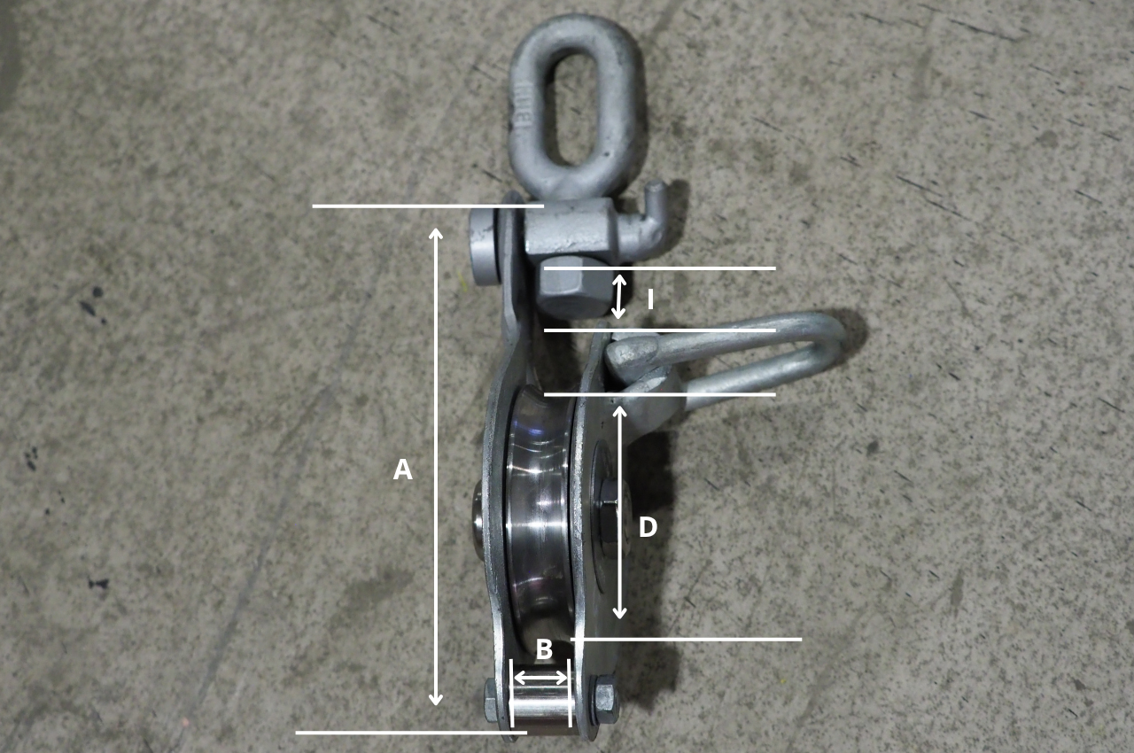 BMM Blokker - Throwing block (narrow)