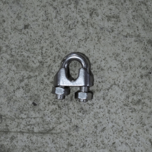 Abrazadera de alambre - Acero inoxidable